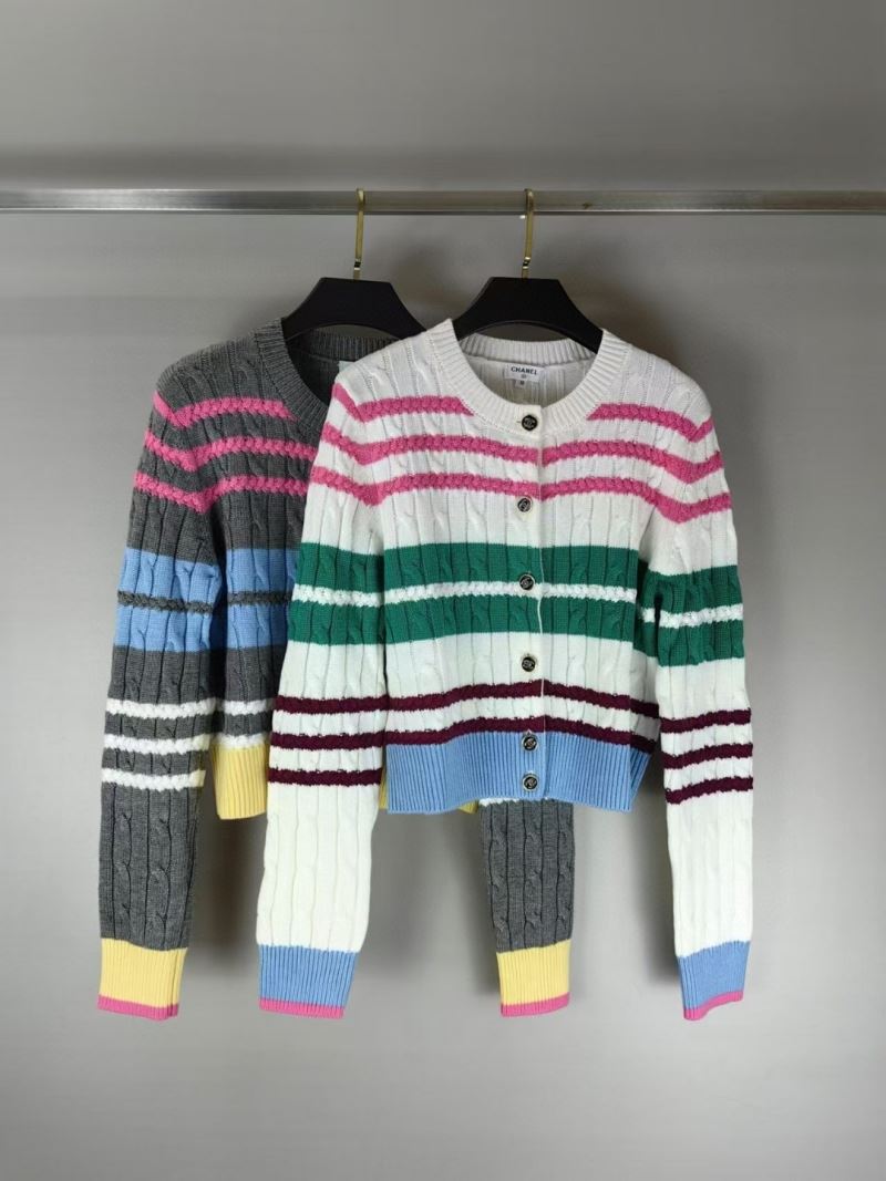 Chanel Sweaters